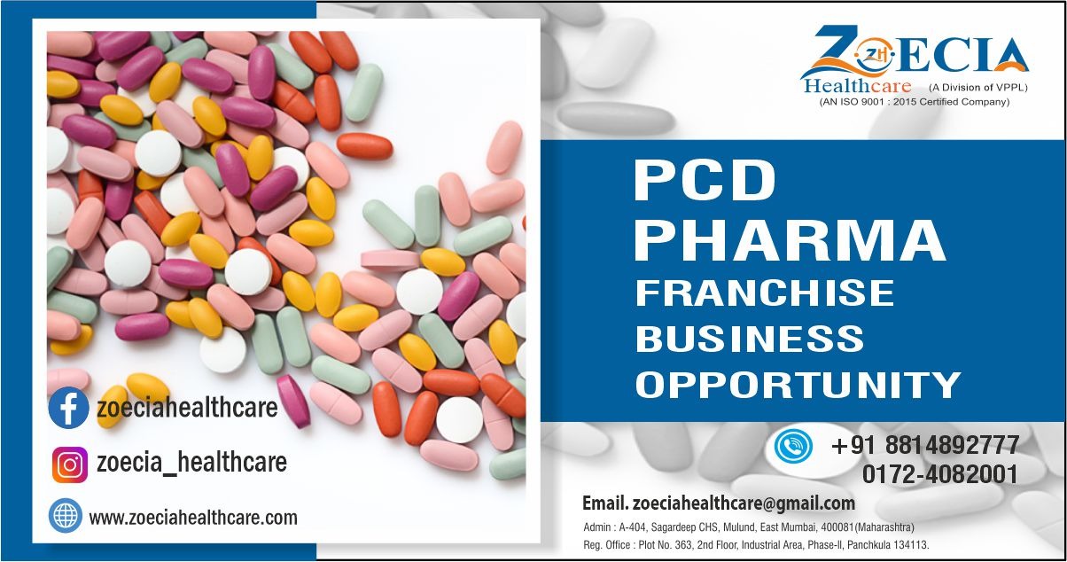 pharma franchise oppurtunity