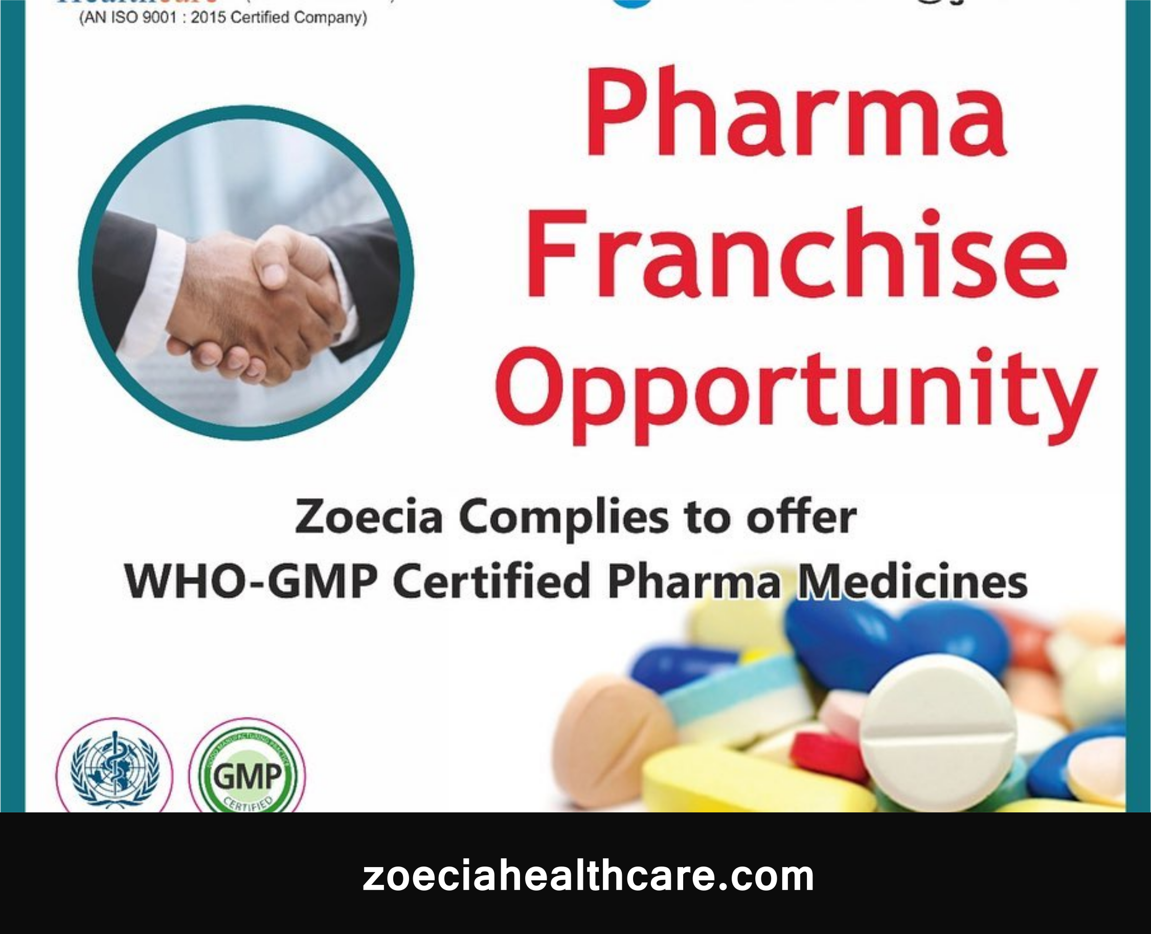 Pharma Franchise Opportunity 