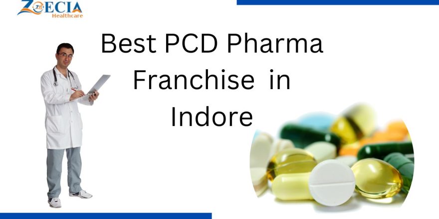 Best PCD Pharma Franchise  in Indore