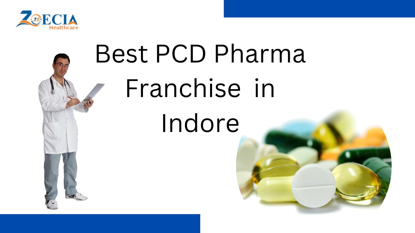 Best PCD Pharma Franchise  in Indore