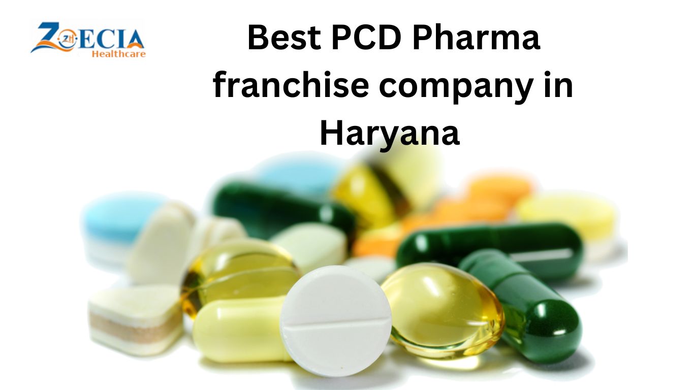 Best PCD Pharma franchise company in Haryana 