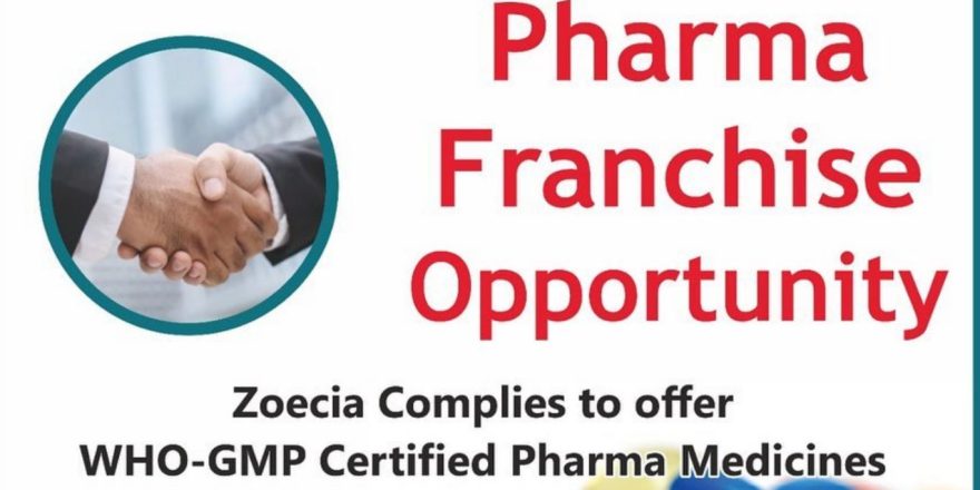 Best Pharma franchise company in Baddi