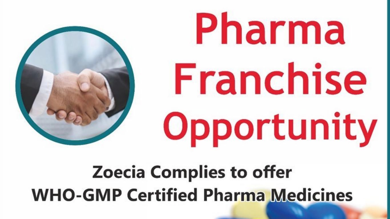 Best Pharma franchise company in Baddi