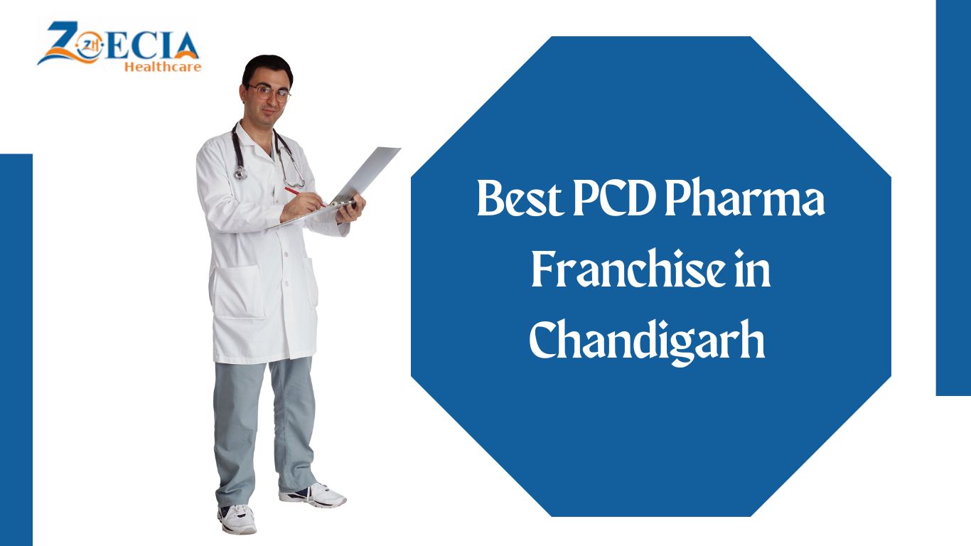 Best PCD Pharma Franchise in Chandigarh