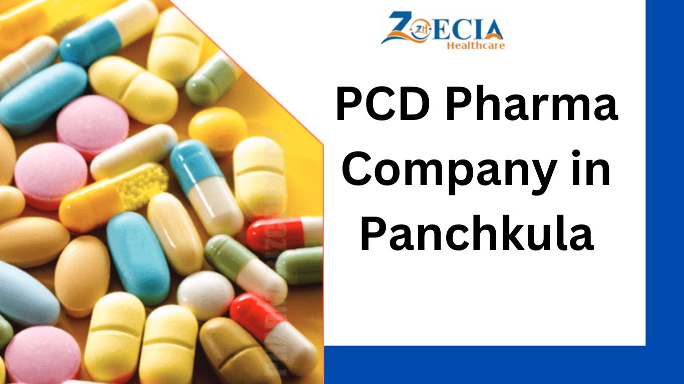 Best PCD Pharma Company in Panchkula