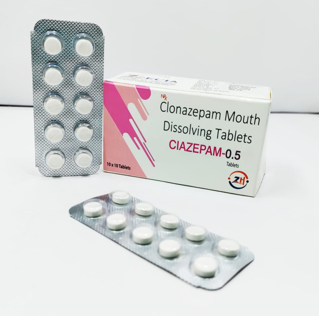 Ciazepam .5mg Tablet