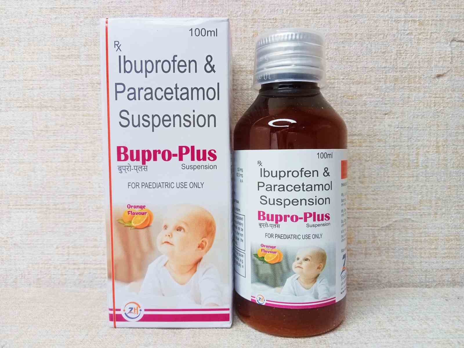 Bupro Plus Oral Suspension