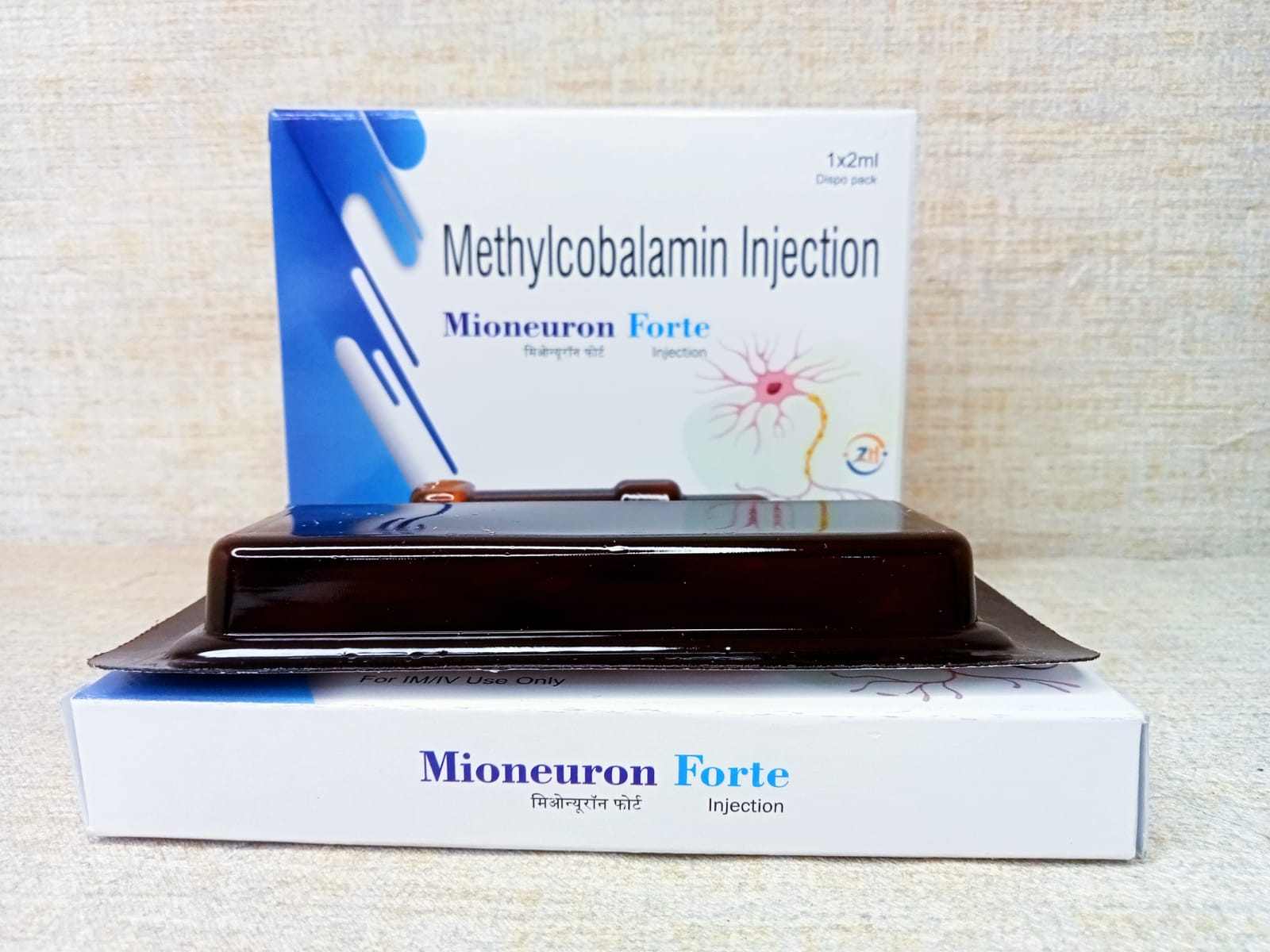 Mioneuron 2500mcg Injection