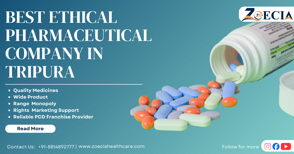 Best Ethical Pharmaceutical Company in Tripura