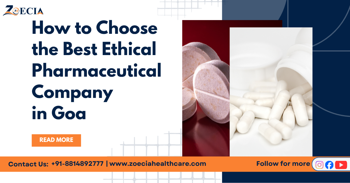 best ethical pharmaceutical company in Goa