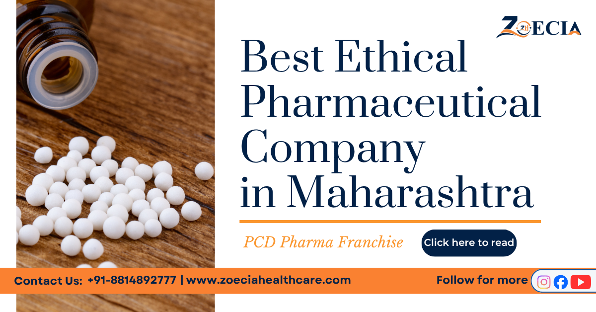 Ethical Pharmaceutical Company in Maharashtra