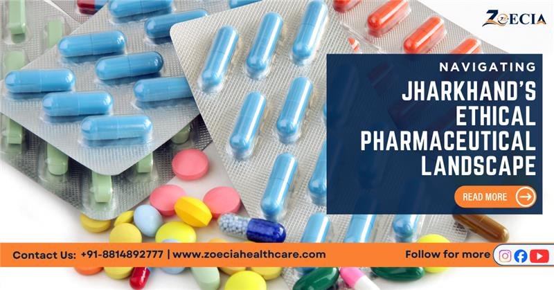 best ethical pharmaceutical company in Jharkhand