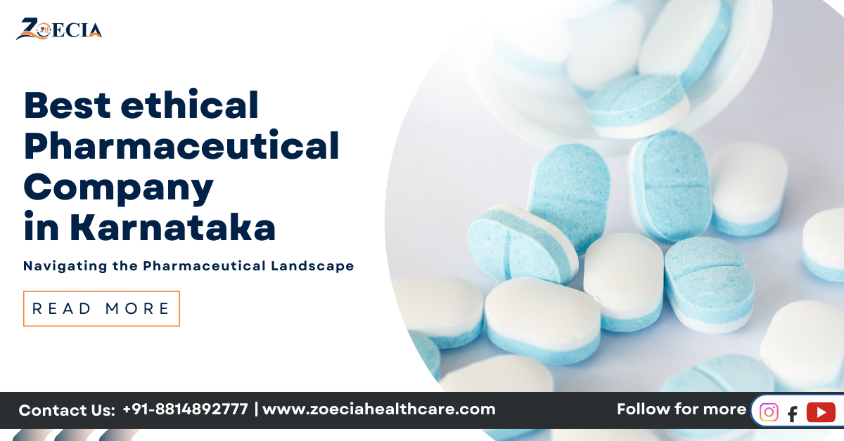 best ethical pharmaceutical company in Karnataka