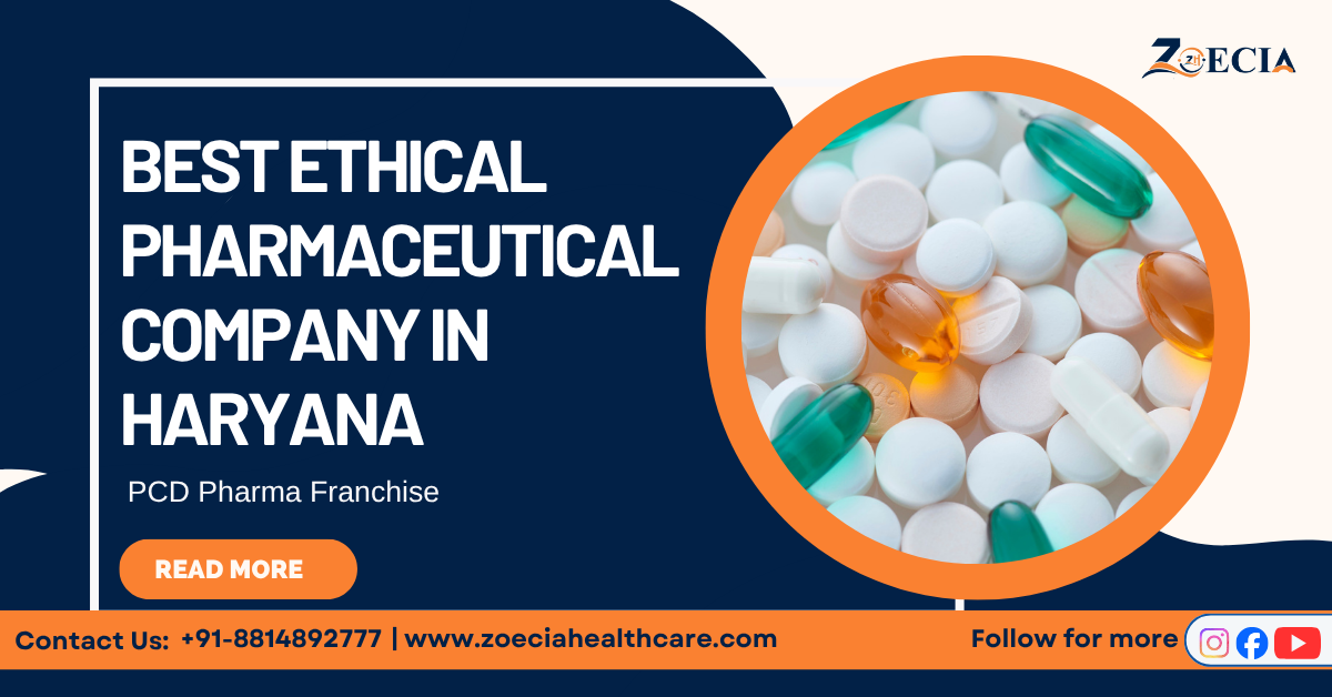 Best Ethical Pharmaceutical Company in Haryana