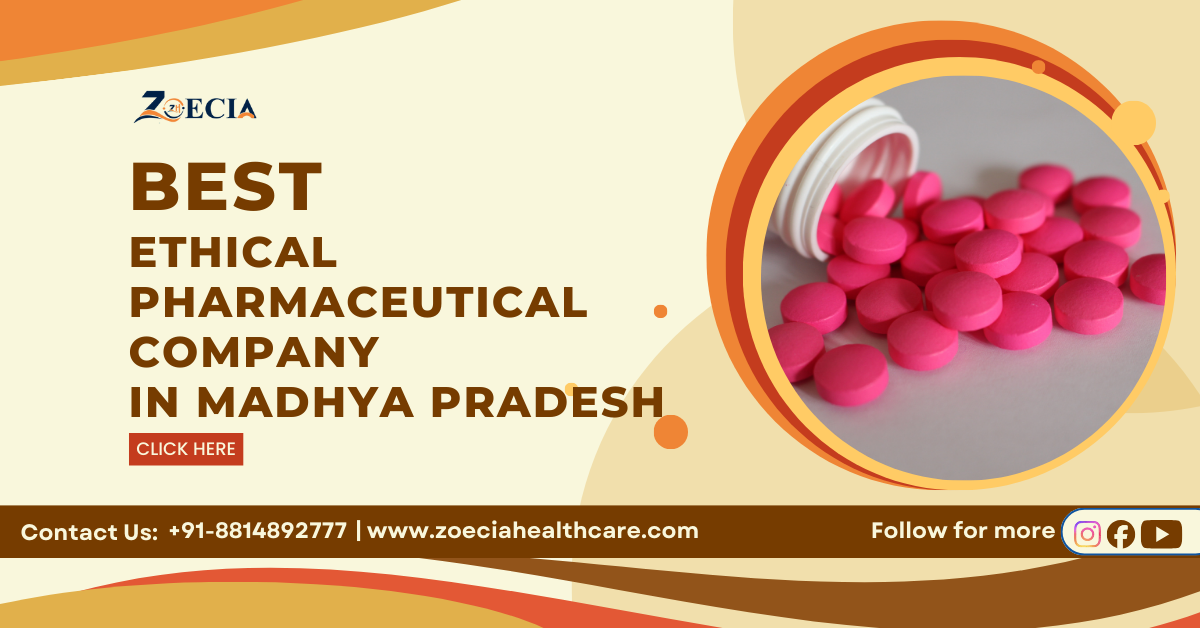 WHO-GMP Pharma Company Madhya Pradesh