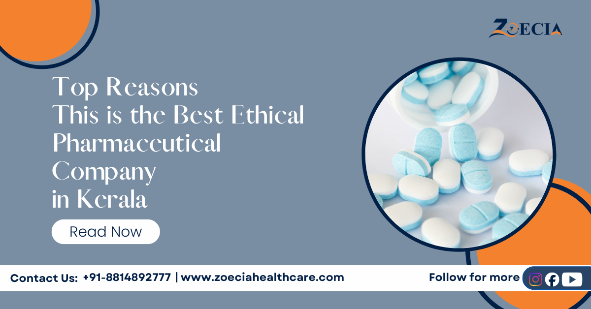 best ethical pharmaceutical company in Kerala