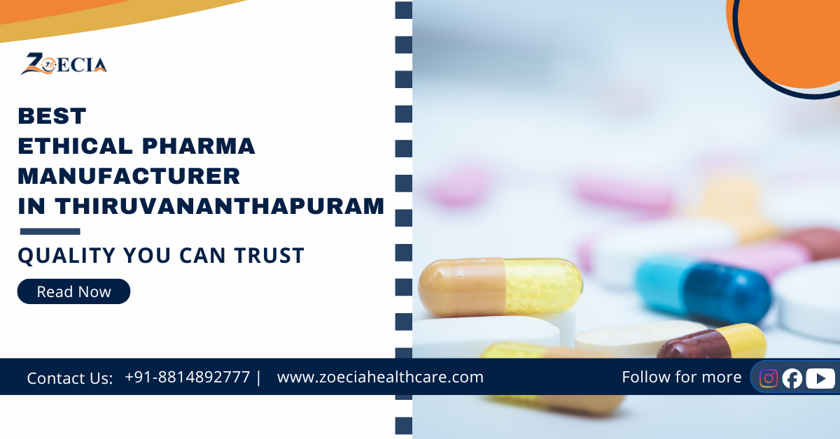 Ethical Pharmaceutical Company in Thiruvananthapuram