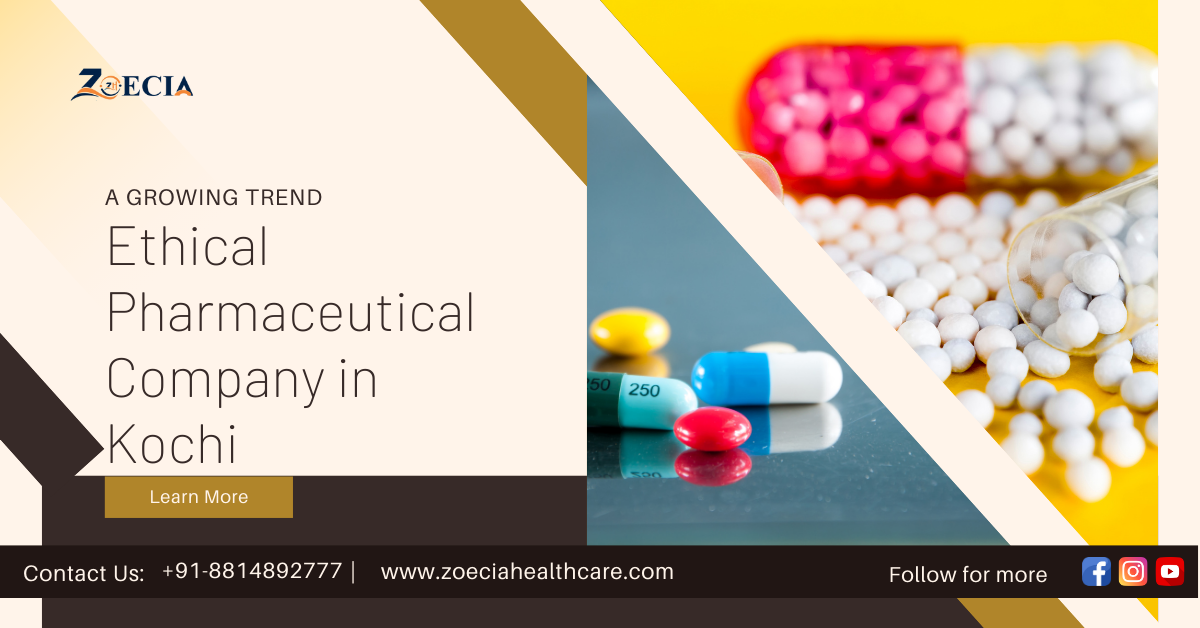 Ethical Pharmaceutical Company in Kochi