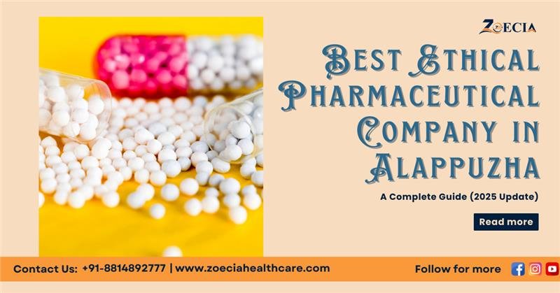 Best Ethical Pharmaceutical Company in Alappuzha
