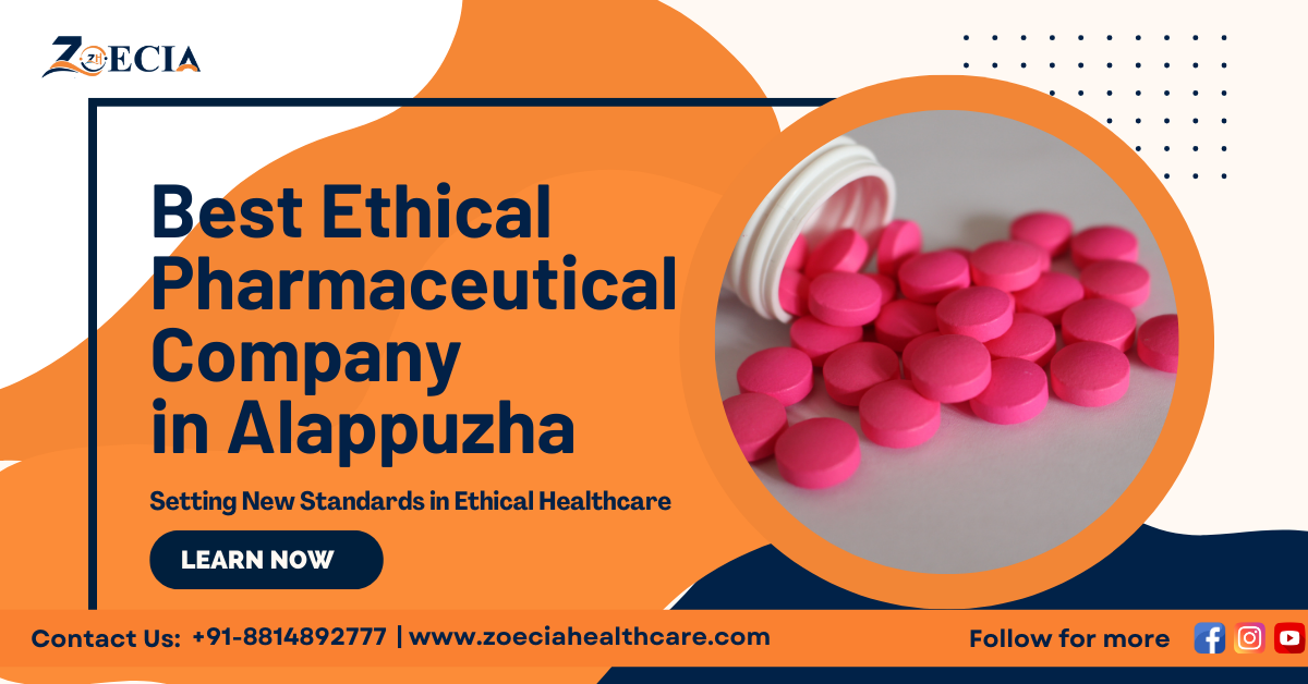 best ethical pharmaceutical company in Alappuzha