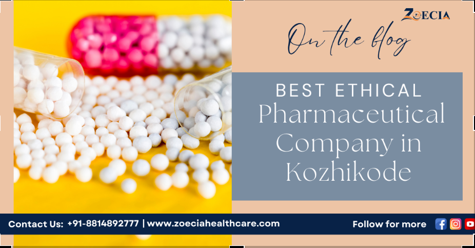 Best Ethical Pharmaceutical Company in Kozhikode