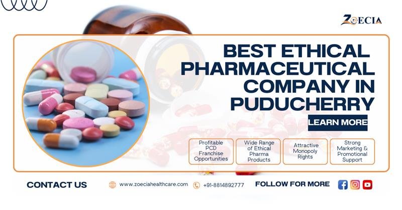 best ethical pharmaceutical company in Puducherry
