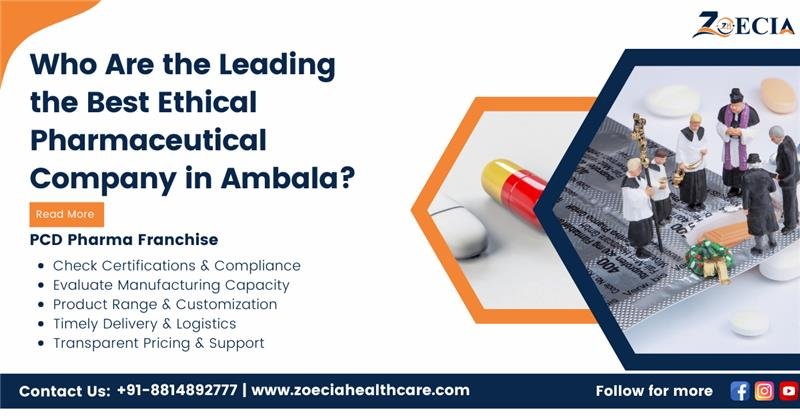 best ethical pharmaceutical company in Ambala