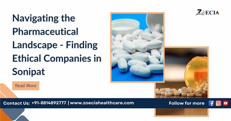 best ethical pharmaceutical company in Sonipat