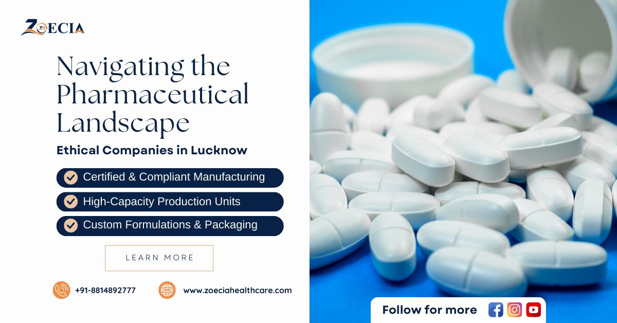best ethical pharmaceutical company in Lucknow