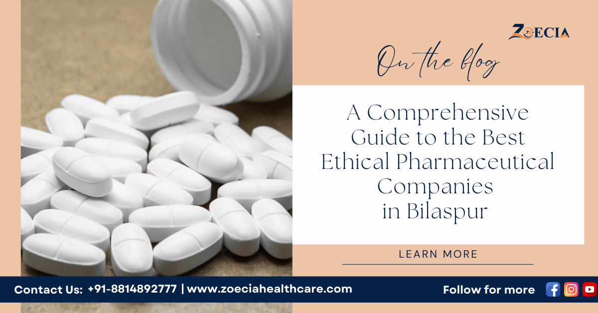 best ethical pharmaceutical company in Bilaspur