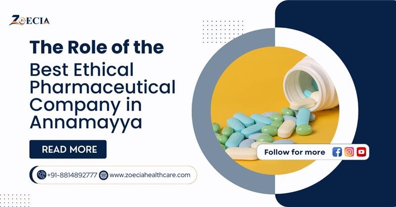 best ethical pharmaceutical company in Annamayya
