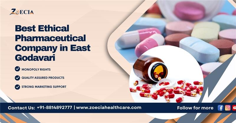 best ethical pharmaceutical company in East Godavari.