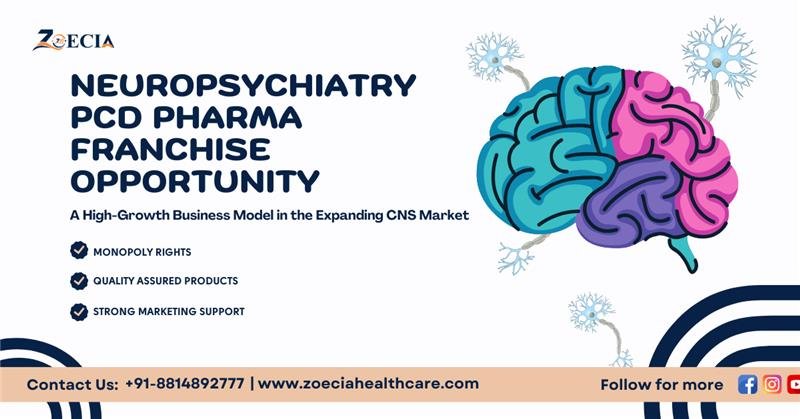 Neuropsychiatry PCD Pharma Franchise Opportunity