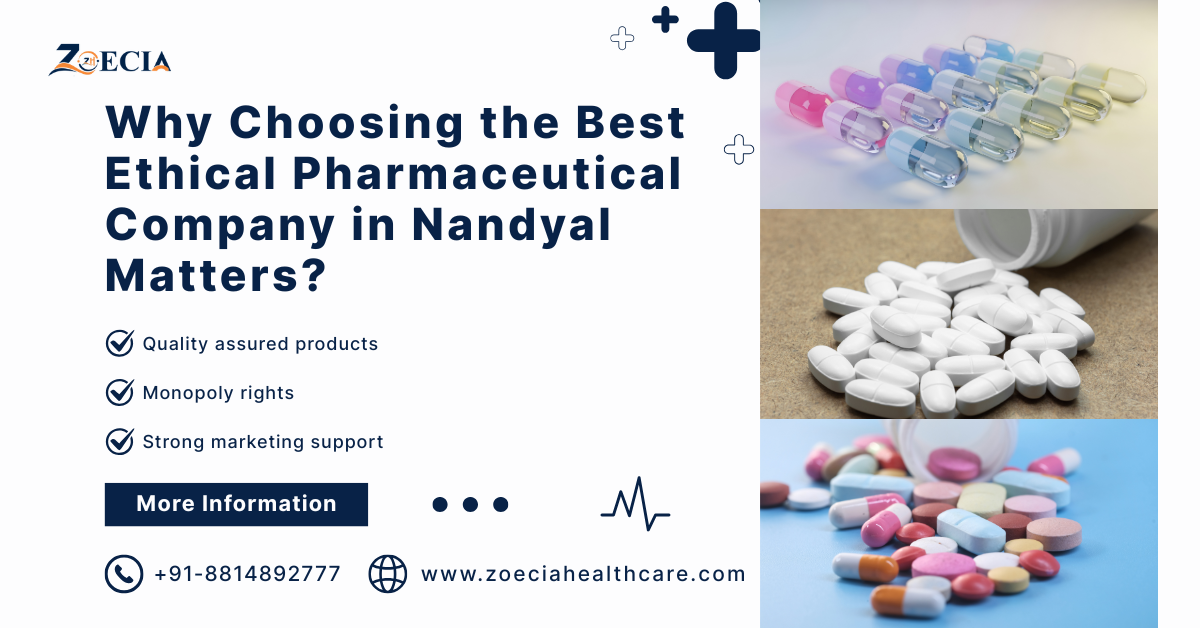 Best Ethical Pharmaceutical Company in Nandyal