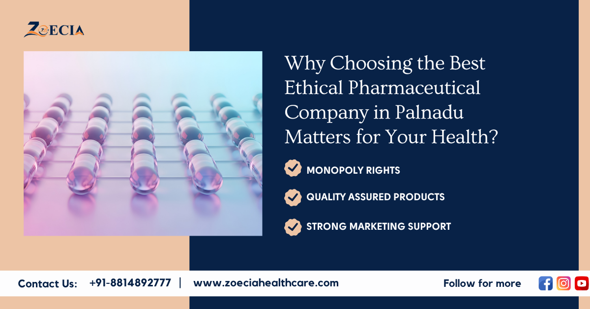 best ethical pharmaceutical company in Palnadu