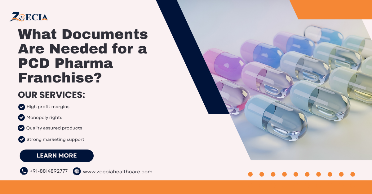 PCD Pharma Franchise Model