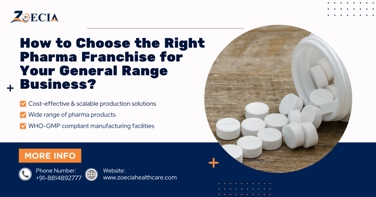 PCD pharma franchise in General Range