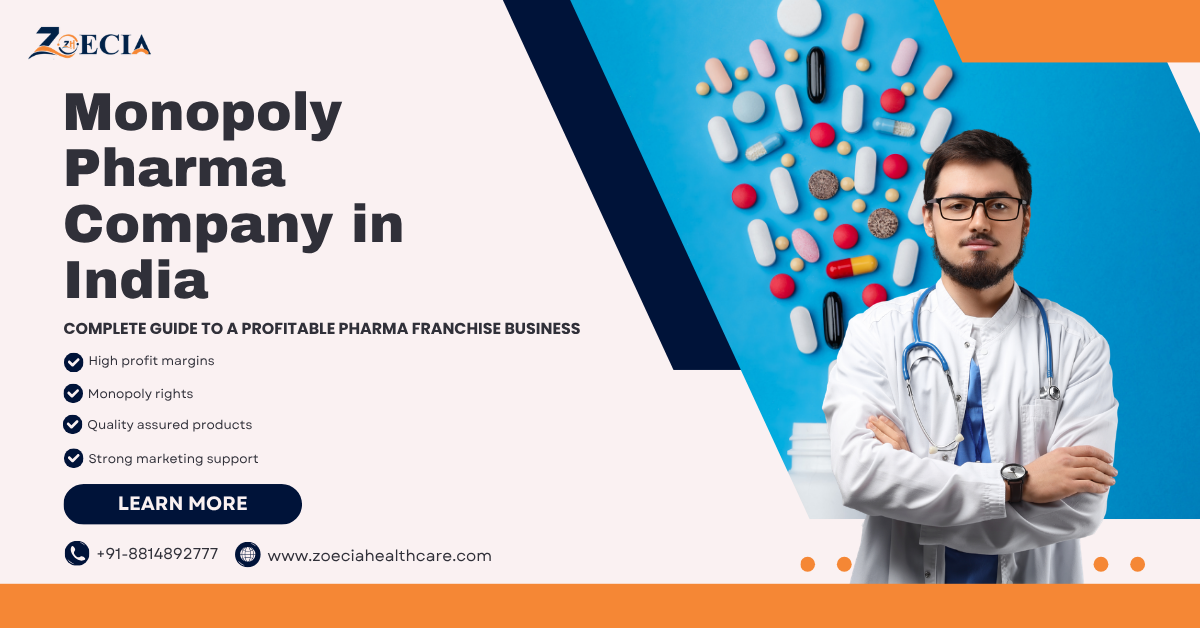 monopoly pharma company in india