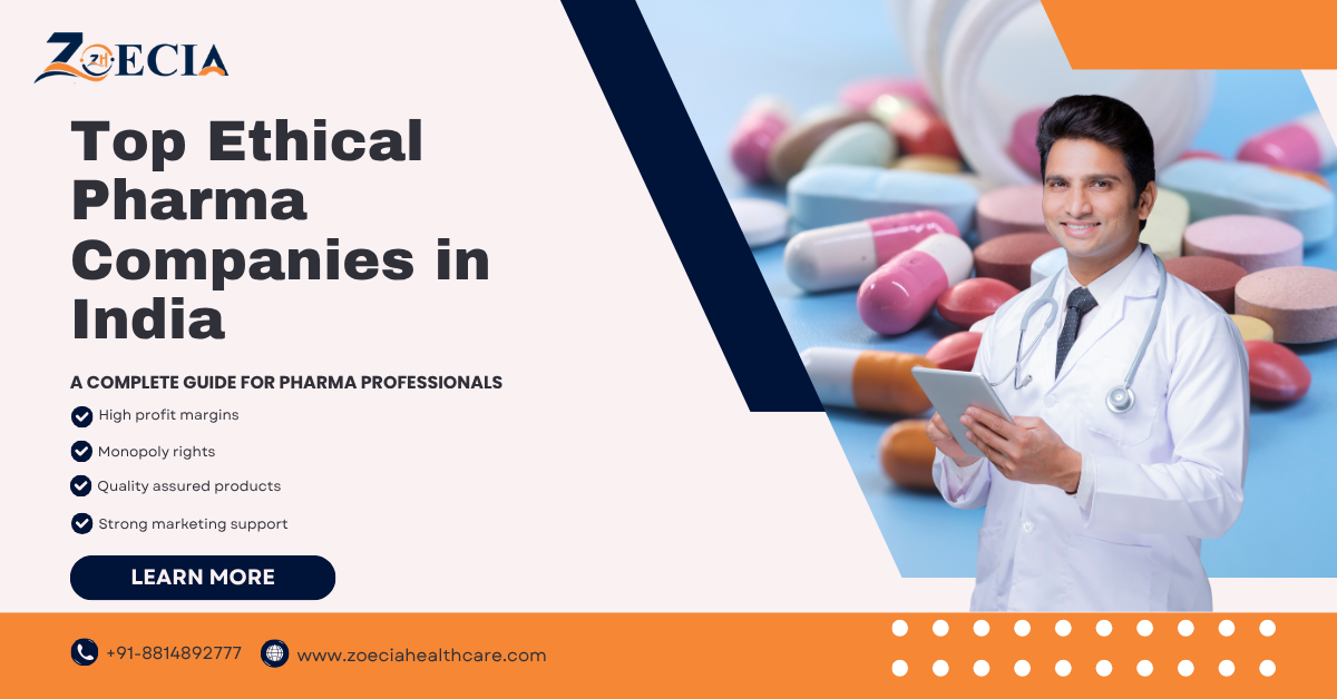 Ethical Pharma Companies in India