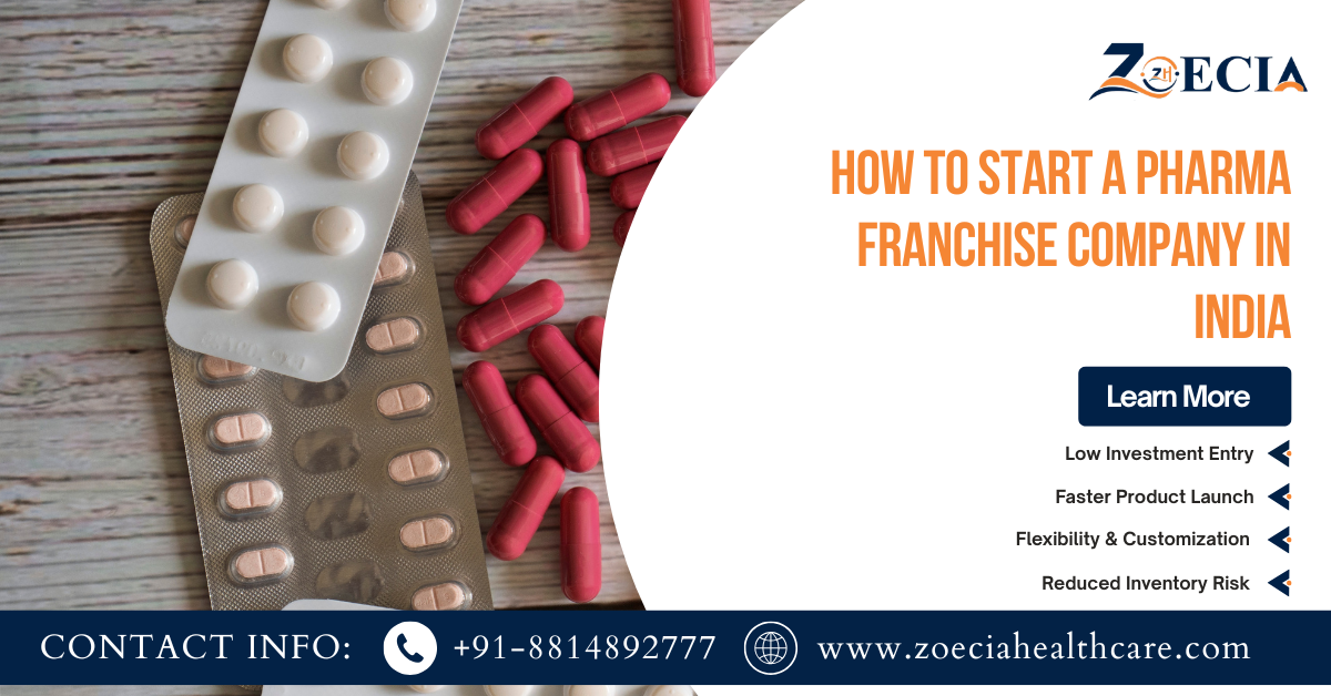 pharma franchise company in India