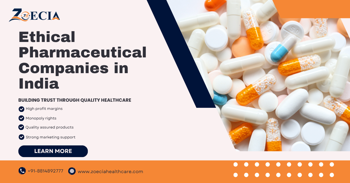 Ethical Pharmaceutical Companies in India