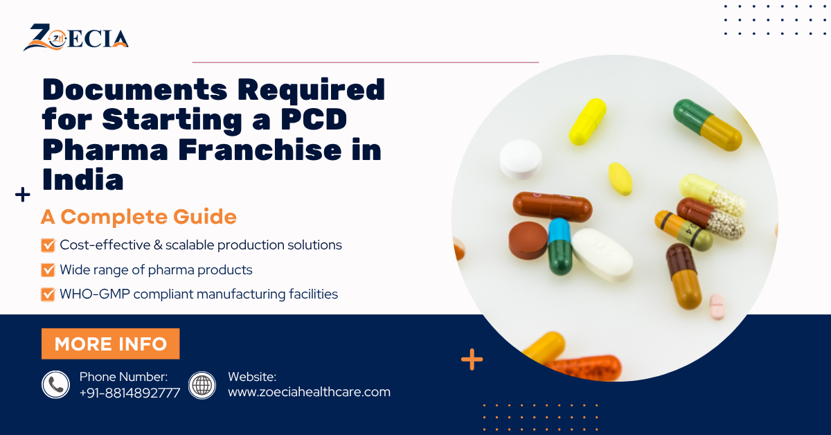 PCD Pharma Franchise Documents