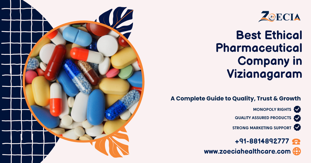 medicine manufacturing company Vizianagaram