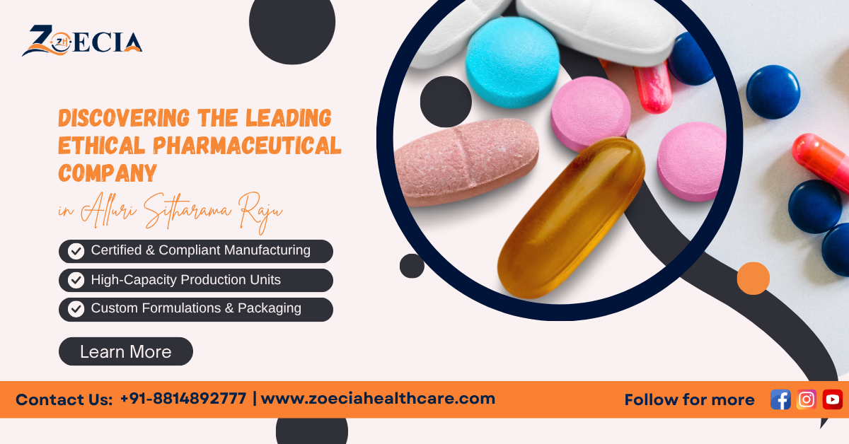 best ethical pharmaceutical company in Alluri Sitharama Raju
