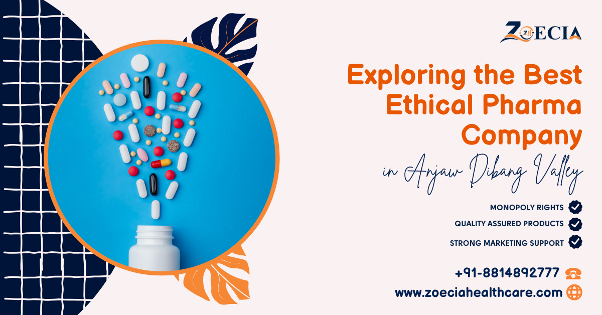 best ethical pharma company in Anjaw
