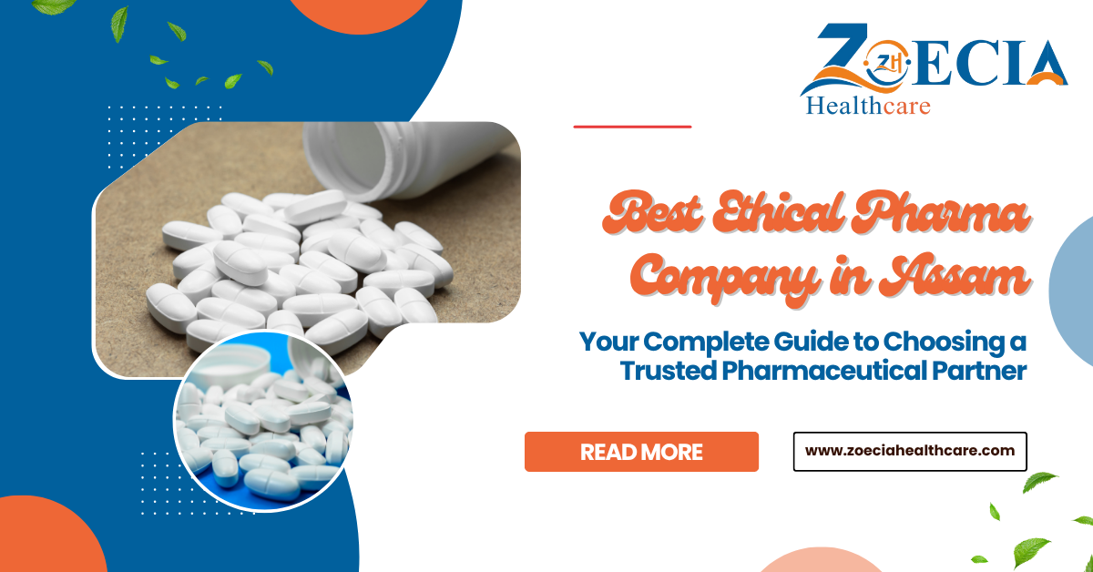 Best Ethical Pharma Company in Assam