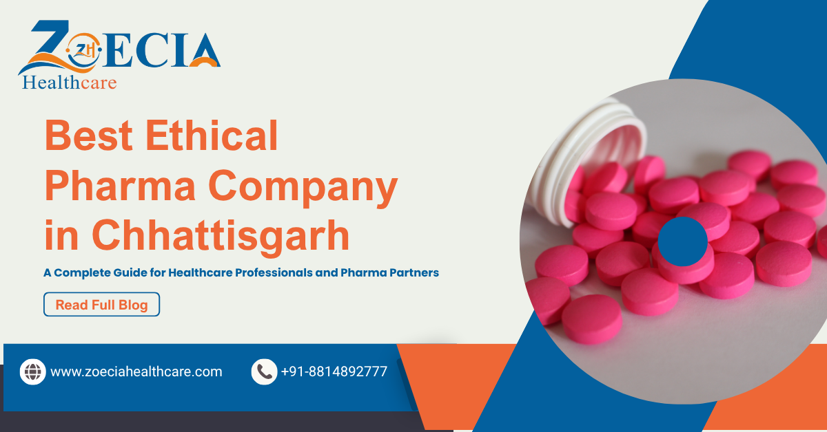 best ethical pharma company in Chhattisgarh