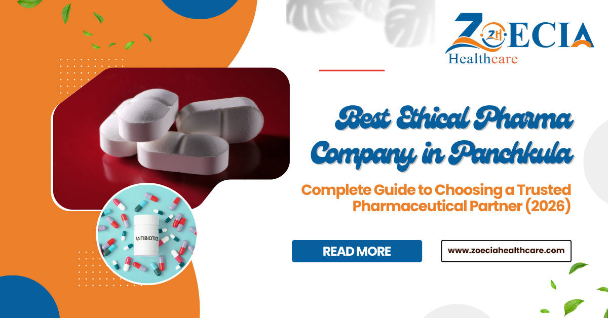 Best Ethical Pharma Company in Haryana