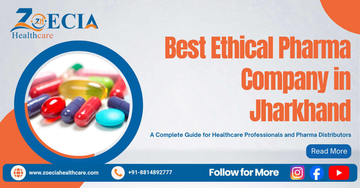 best ethical pharma company in Jharkhand