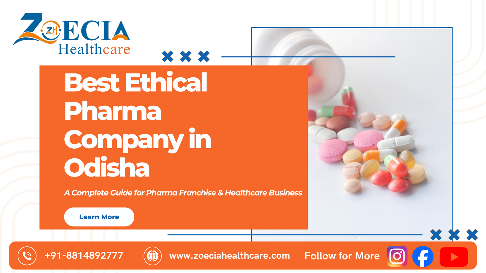 Best Ethical Pharma Company in Odisha
